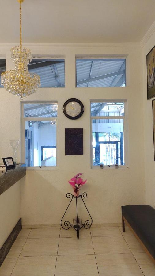 Hotel Gabriel Santa Maria  Ngoại thất bức ảnh