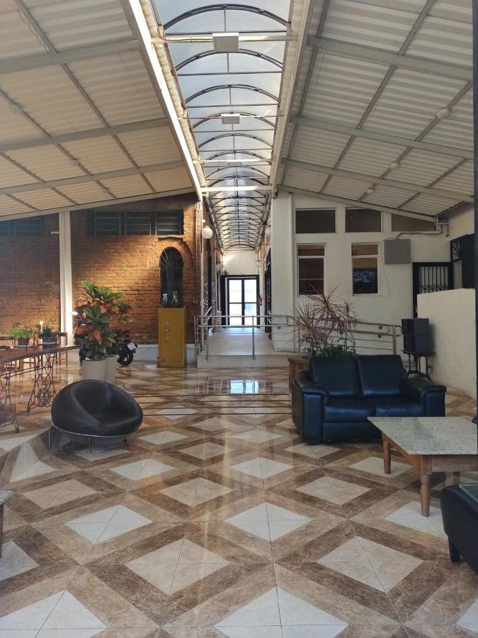 Hotel Gabriel Santa Maria  Ngoại thất bức ảnh